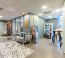 Appart'City Valence Lobby