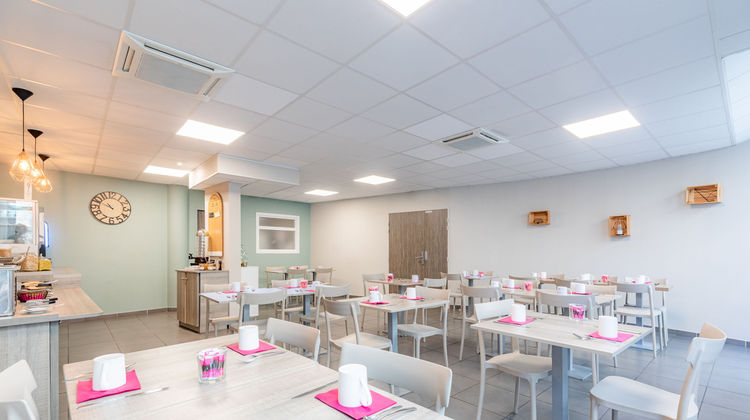 Appart'City Valence Restaurant