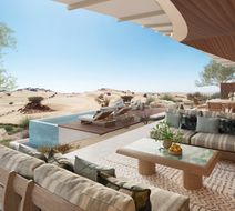 Six Senses Southern Dunes, The Red Sea Room