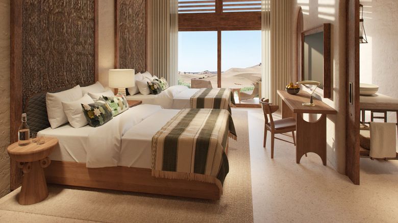 <b>Six Senses Southern Dunes, The Red Sea Room</b>. Images powered by <a href="https://www.leonardoworldwide.com/" title="Leonardo Worldwide" target="_blank">Leonardo</a>.