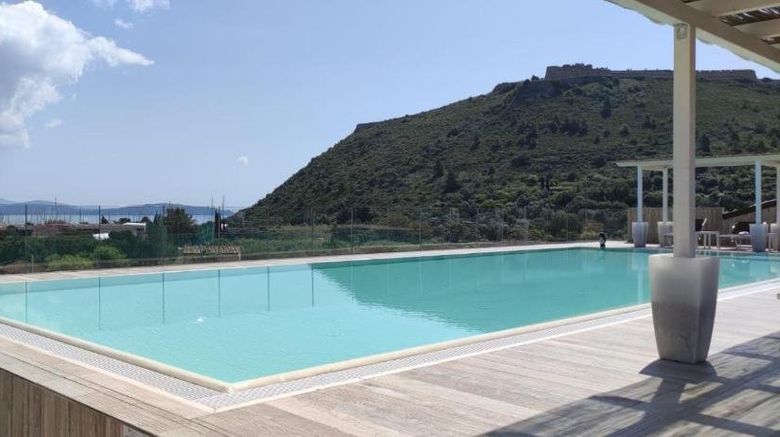 <b>A Point Porto Ercole Resort & Spa Recreation</b>. Images powered by <a href="https://www.leonardoworldwide.com/" title="Leonardo Worldwide" target="_blank">Leonardo</a>.
