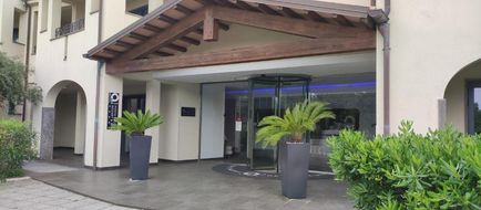 A Point Porto Ercole Resort & Spa Exterior
