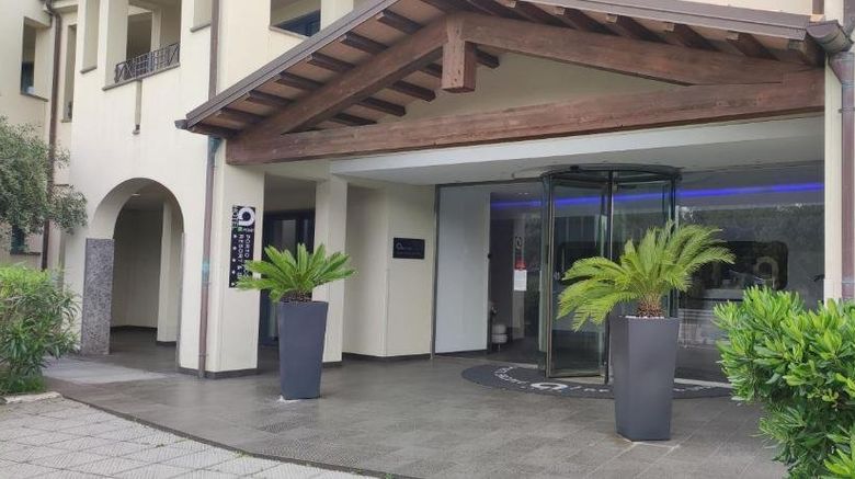 <b>A Point Porto Ercole Resort & Spa Exterior</b>. Images powered by <a href="https://www.leonardoworldwide.com/" title="Leonardo Worldwide" target="_blank">Leonardo</a>.