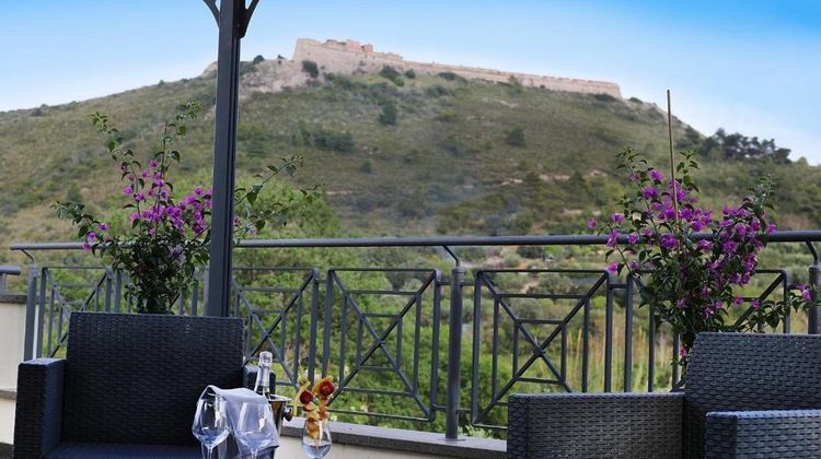 A Point Porto Ercole Resort & Spa Exterior