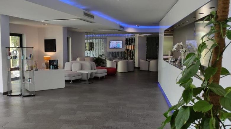 <b>A Point Porto Ercole Resort & Spa Lobby</b>. Images powered by <a href="https://www.leonardoworldwide.com/" title="Leonardo Worldwide" target="_blank">Leonardo</a>.