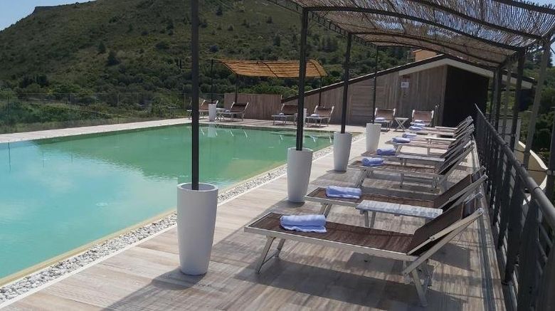 <b>A Point Porto Ercole Resort & Spa Pool</b>. Images powered by <a href="https://www.leonardoworldwide.com/" title="Leonardo Worldwide" target="_blank">Leonardo</a>.