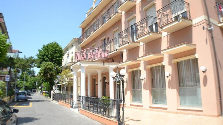 Hotel Villa Caterina Exterior. Images powered by <a href="https://www.leonardoworldwide.com" target="_blank" rel="noopener">Leonardo</a>.