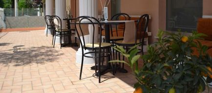 Hotel Villa Caterina Exterior