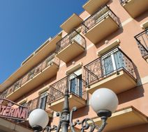 Hotel Villa Caterina Exterior