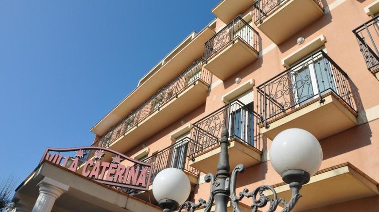 <b>Hotel Villa Caterina Exterior</b>. Images powered by <a href="https://www.leonardoworldwide.com/" title="Leonardo Worldwide" target="_blank">Leonardo</a>.