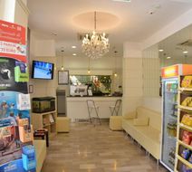 Hotel Villa Caterina Lobby