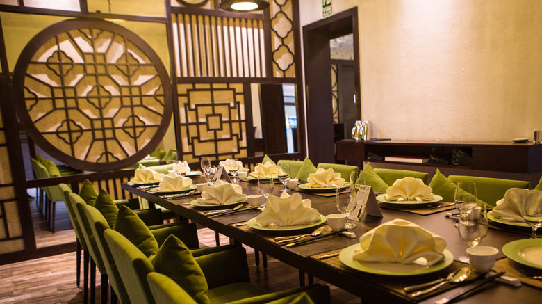 <b>The Gateway Hotel Airport Garden Colombo Restaurant</b>. Images powered by <a href="https://www.leonardoworldwide.com/" title="Leonardo Worldwide" target="_blank">Leonardo</a>.