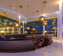 The Gateway Hotel Airport Garden Colombo Lobby