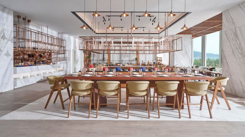 <b>voco Ma Belle Danang Restaurant</b>. Images powered by <a href="https://www.leonardoworldwide.com/" title="Leonardo Worldwide" target="_blank">Leonardo</a>.