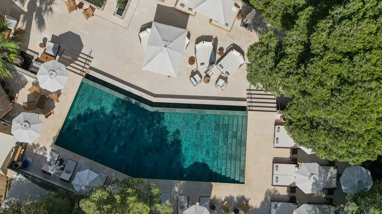 Teranka Hotel Exterior. Images powered by <a href="https://www.leonardoworldwide.com" target="_blank" rel="noopener">Leonardo</a>.