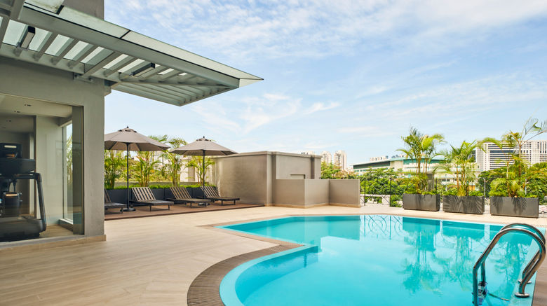 <b>Holiday Inn Express & Suites Novena Pool</b>. Images powered by <a href="https://www.leonardoworldwide.com/" title="Leonardo Worldwide" target="_blank">Leonardo</a>.