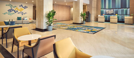 Holiday Inn Express & Suites Novena Exterior