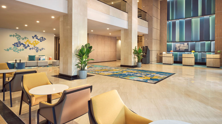 <b>Holiday Inn Express & Suites Novena Exterior</b>. Images powered by <a href="https://www.leonardoworldwide.com/" title="Leonardo Worldwide" target="_blank">Leonardo</a>.