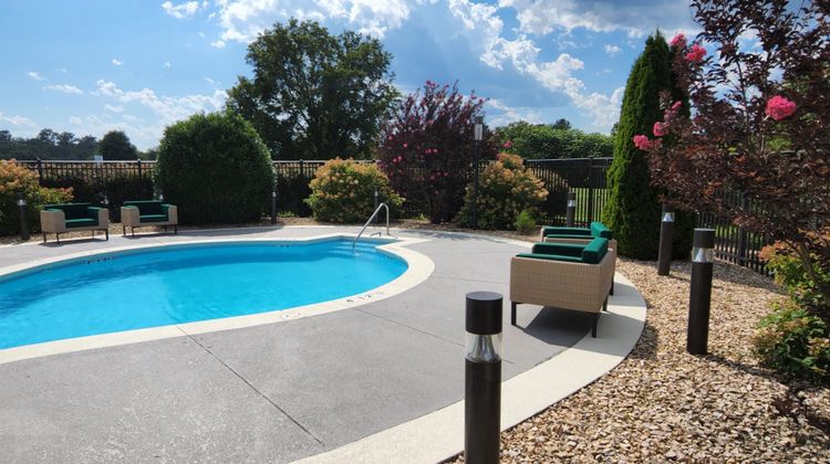 Holiday Inn Conference Center Pool