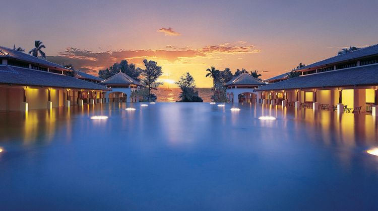 JW Marriott Phuket Resort & Spa Exterior