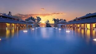 JW Marriott Phuket Resort & Spa