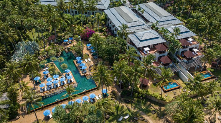 JW Marriott Phuket Resort & Spa Exterior