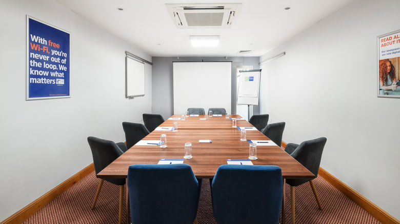 <b>Holiday Inn Express Braintree Meeting</b>. Images powered by <a href="https://www.leonardoworldwide.com/" title="Leonardo Worldwide" target="_blank">Leonardo</a>.
