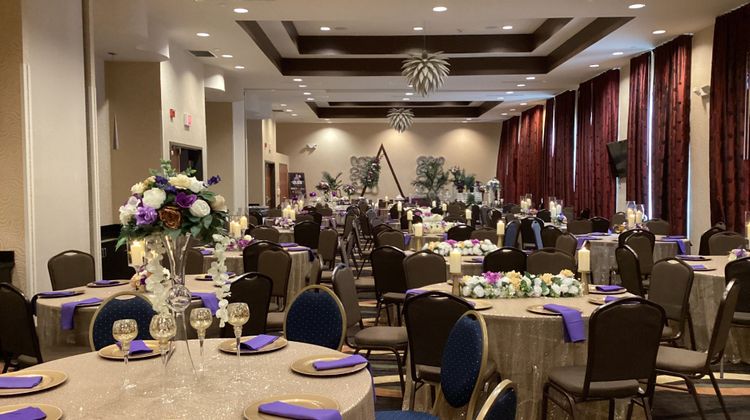 Holiday Inn Vicksburg Meeting
