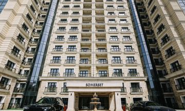 Somerset City Centre Atyrau