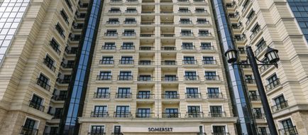 Somerset City Centre Atyrau Exterior