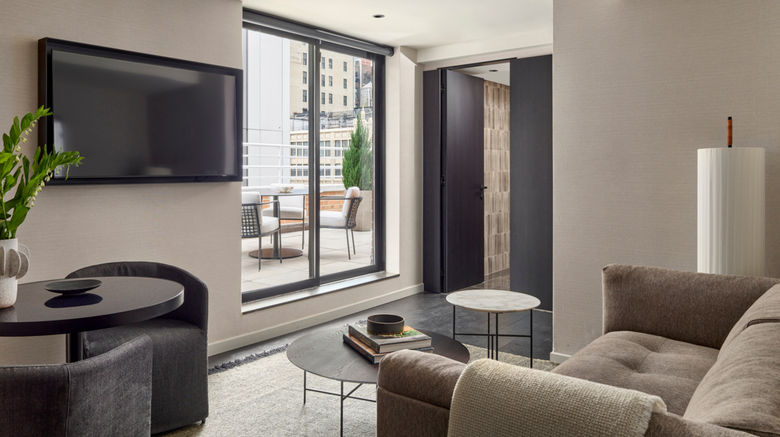 <b>Hotel AKA NoMad Suite</b>. Images powered by <a href="https://www.leonardoworldwide.com/" title="Leonardo Worldwide" target="_blank">Leonardo</a>.