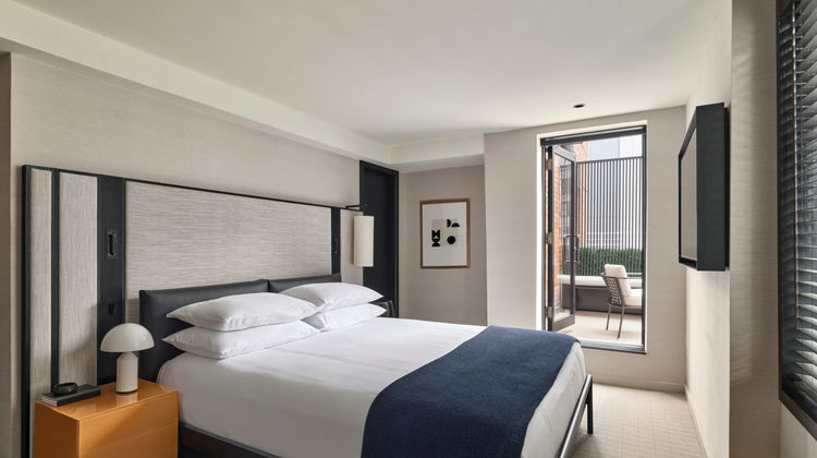 Hotel AKA NoMad Room