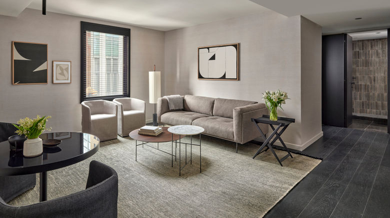 <b>Hotel AKA NoMad Suite</b>. Images powered by <a href="https://www.leonardoworldwide.com/" title="Leonardo Worldwide" target="_blank">Leonardo</a>.