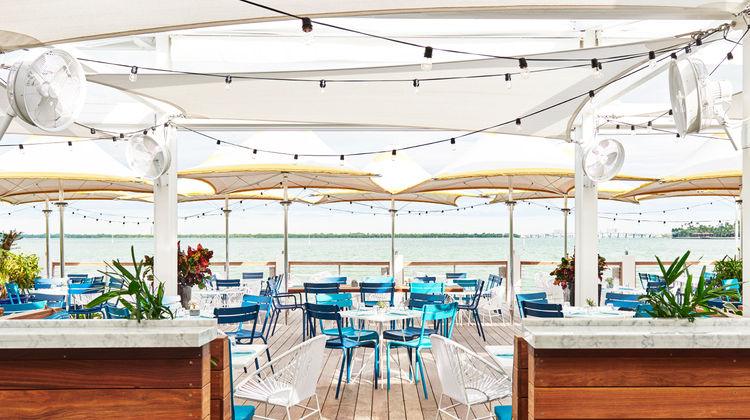 The Standard Spa, Miami Beach Recreation