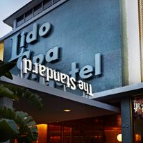 The Standard Spa, Miami Beach