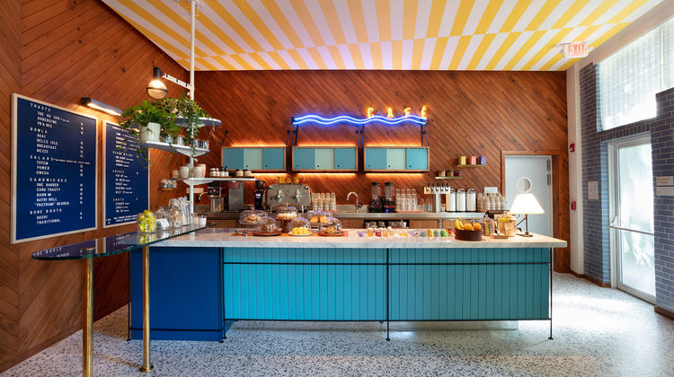 The Standard Spa, Miami Beach Restaurant