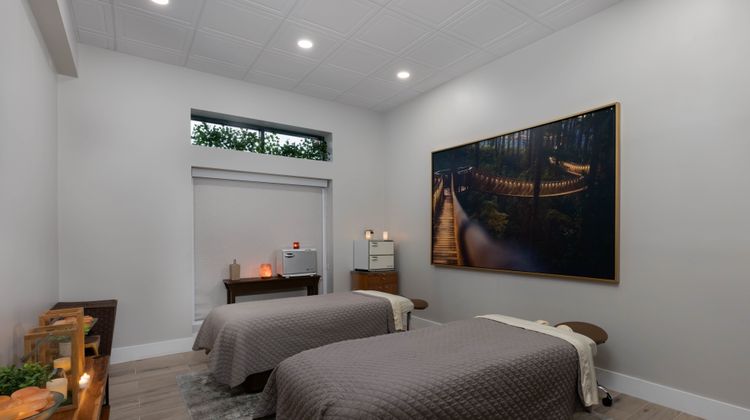 Westgate Smoky Mountain Resort and Spa Spa