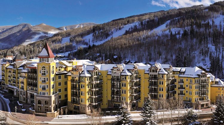 The Ritz-Carlton Club Vail Exterior