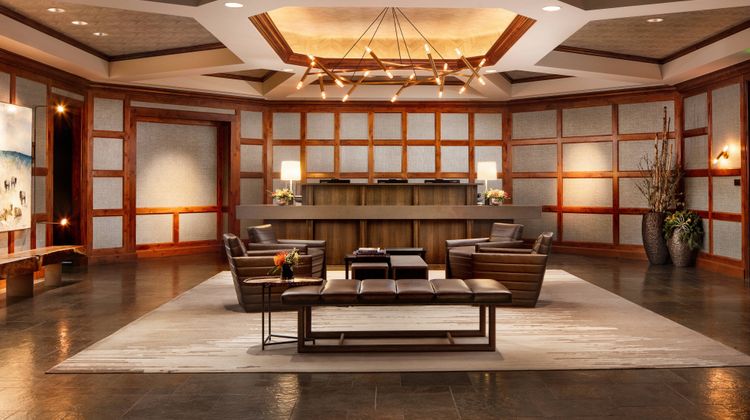The Ritz-Carlton Club Vail Lobby