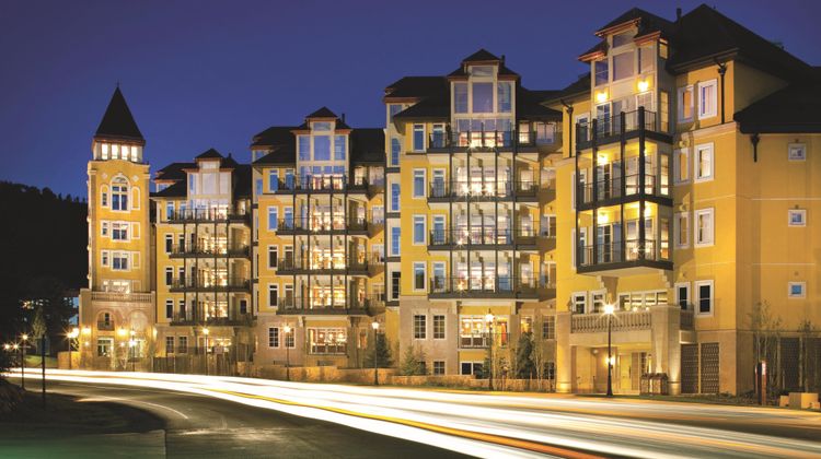 The Ritz-Carlton Club Vail Exterior