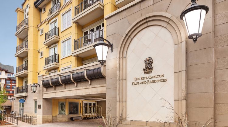 The Ritz-Carlton Club Vail Exterior
