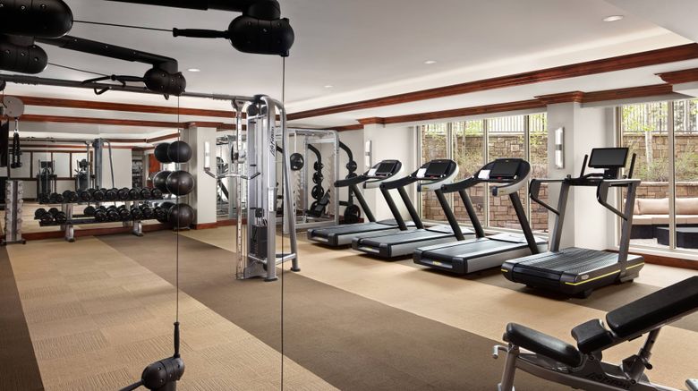 <b>The Ritz-Carlton Club Vail Recreation</b>. Images powered by <a href="https://www.leonardoworldwide.com/" title="Leonardo Worldwide" target="_blank">Leonardo</a>.
