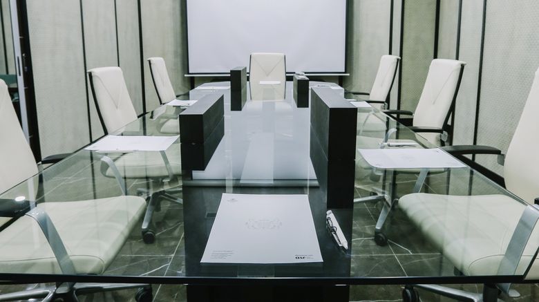 <b>Somerset City Centre Atyrau Meeting</b>. Images powered by <a href="https://www.leonardoworldwide.com/" title="Leonardo Worldwide" target="_blank">Leonardo</a>.