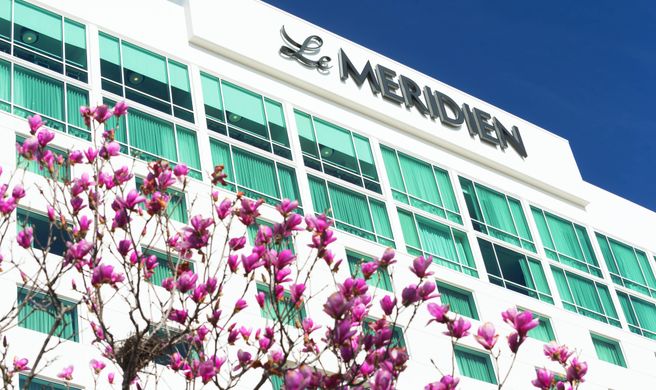Le Meridien Atlanta Perimeter Exterior