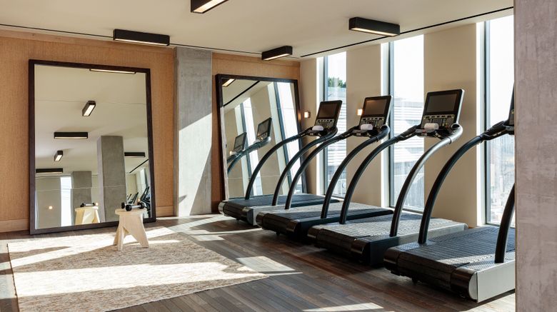 <b>Austin Proper Hotel Health Club</b>. Images powered by <a href="https://www.leonardoworldwide.com/" title="Leonardo Worldwide" target="_blank">Leonardo</a>.