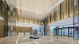 Baotou Marriott Hotel Lobby