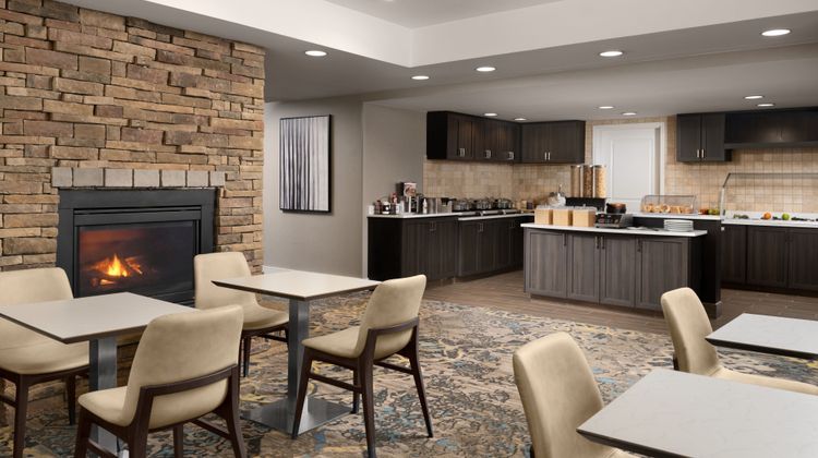 Residence Inn Mt Olive at Intl Trade Ctr Restaurant
