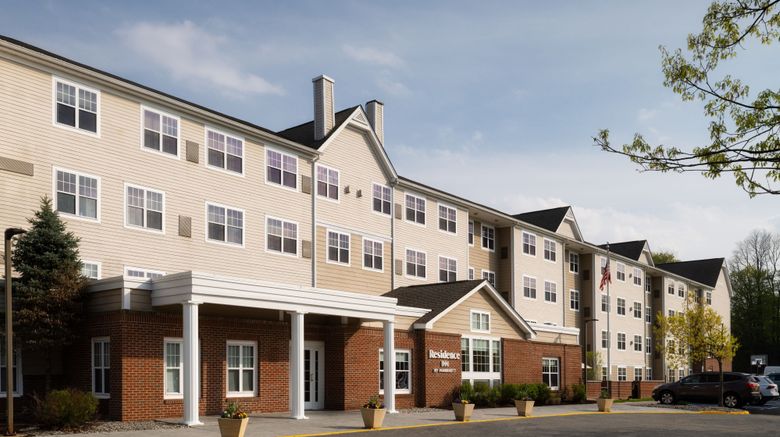 Residence Inn Mt Olive at Intl Trade Ctr Exterior. Images powered by <a href="https://www.leonardoworldwide.com" target="_blank" rel="noopener">Leonardo</a>.