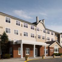 Residence Inn Mt Olive at Intl Trade Ctr
