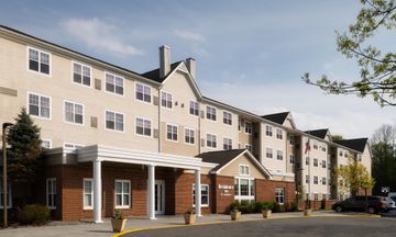 Residence Inn Mt Olive at Intl Trade Ctr
